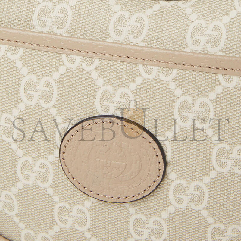 GUCCI OPHIDIA MINI SHOULDER BAG 726843 (22*12.5*5cm)